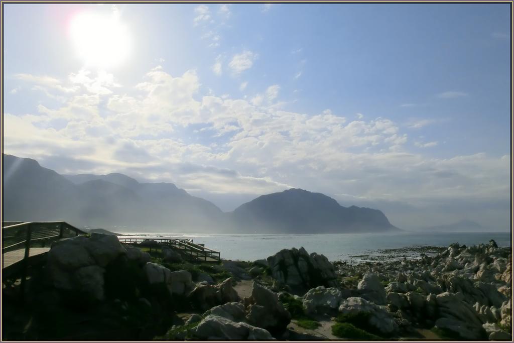 Kapensis Guesthouse Pringle Bay Luaran gambar