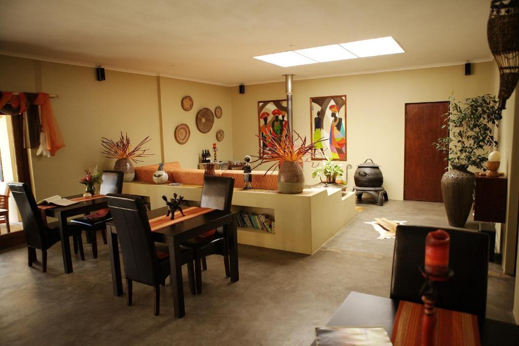 Kapensis Guesthouse Pringle Bay Luaran gambar
