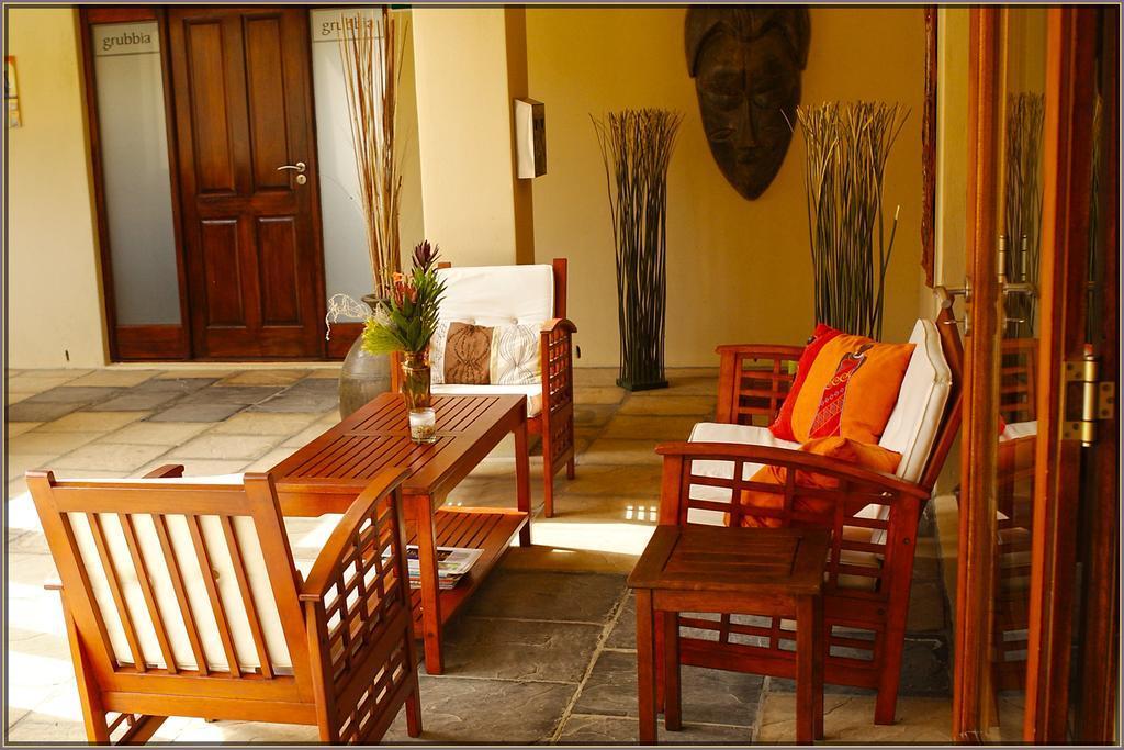 Kapensis Guesthouse Pringle Bay Luaran gambar