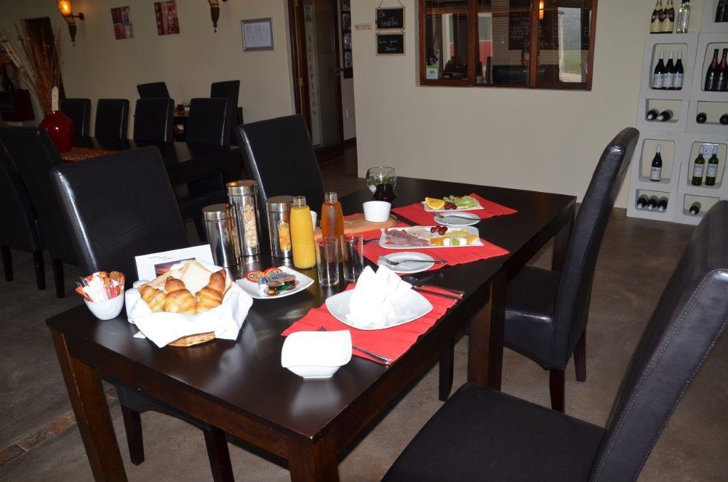Kapensis Guesthouse Pringle Bay Luaran gambar
