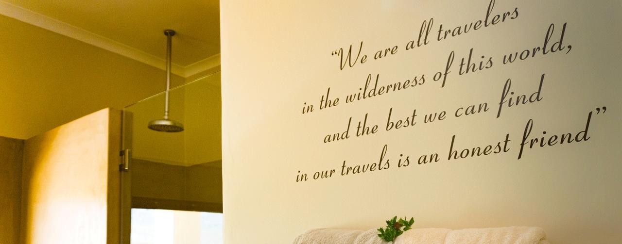 Kapensis Guesthouse Pringle Bay Luaran gambar