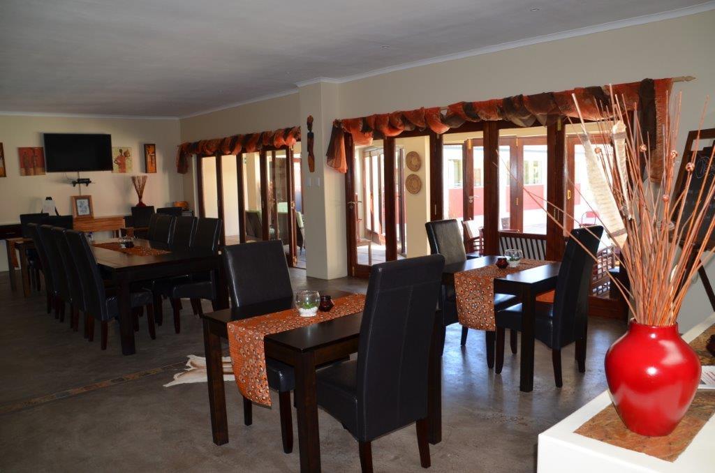 Kapensis Guesthouse Pringle Bay Luaran gambar