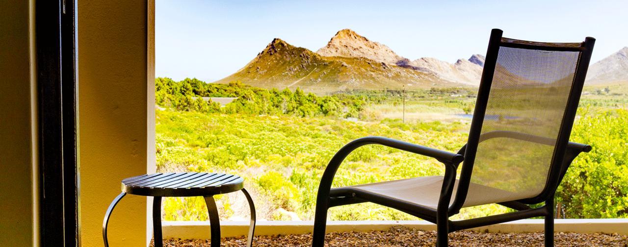 Kapensis Guesthouse Pringle Bay Luaran gambar