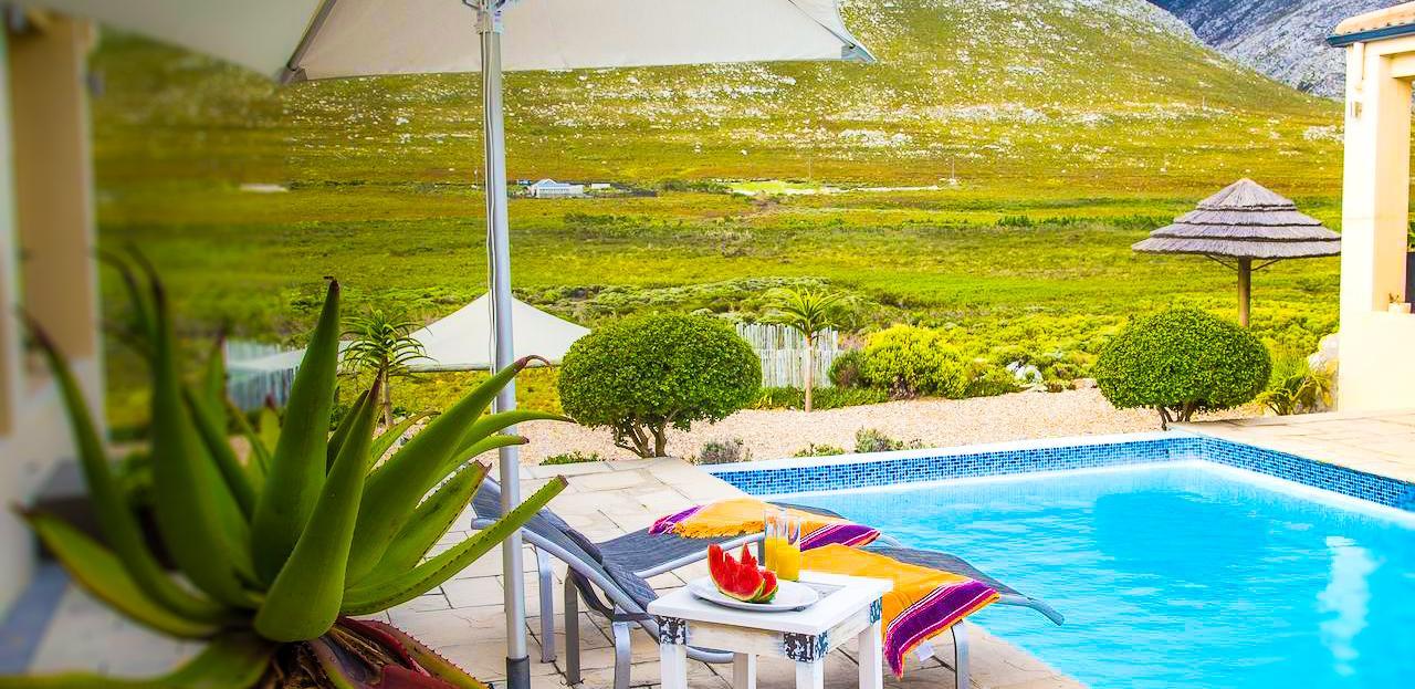 Kapensis Guesthouse Pringle Bay Luaran gambar