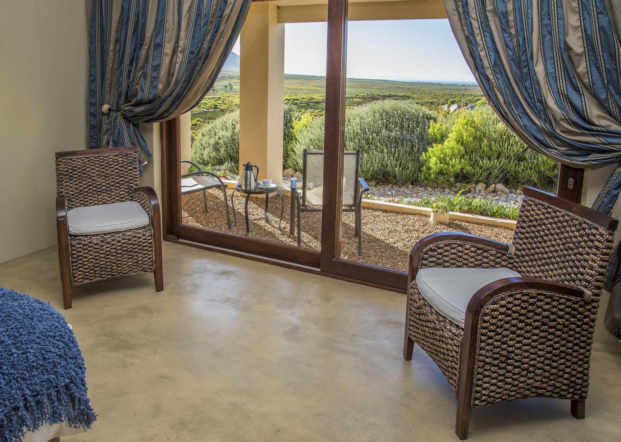 Kapensis Guesthouse Pringle Bay Luaran gambar