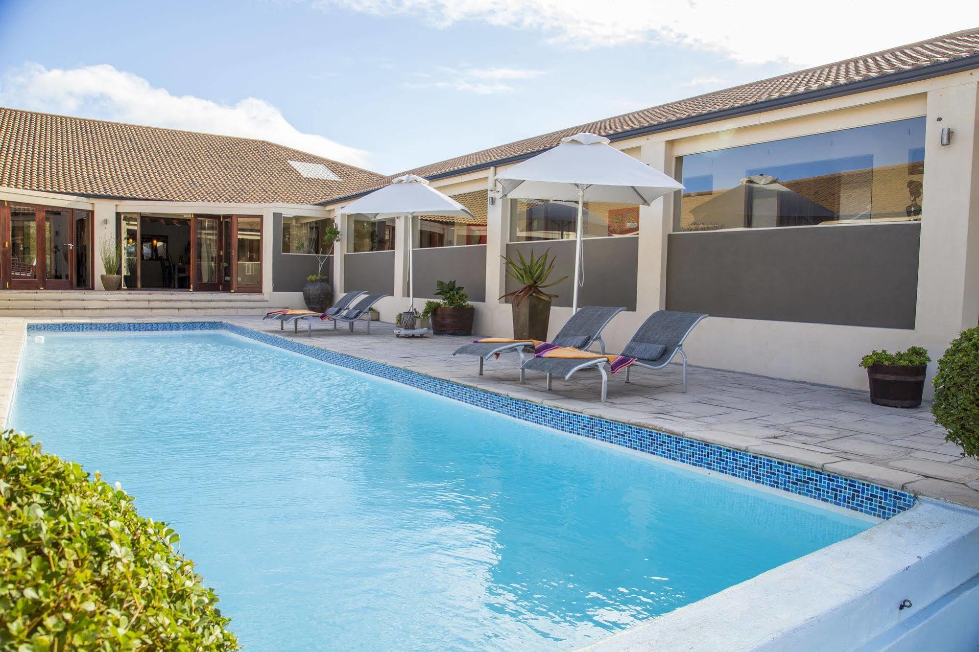 Kapensis Guesthouse Pringle Bay Luaran gambar