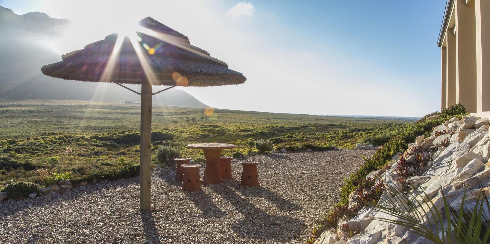 Kapensis Guesthouse Pringle Bay Luaran gambar